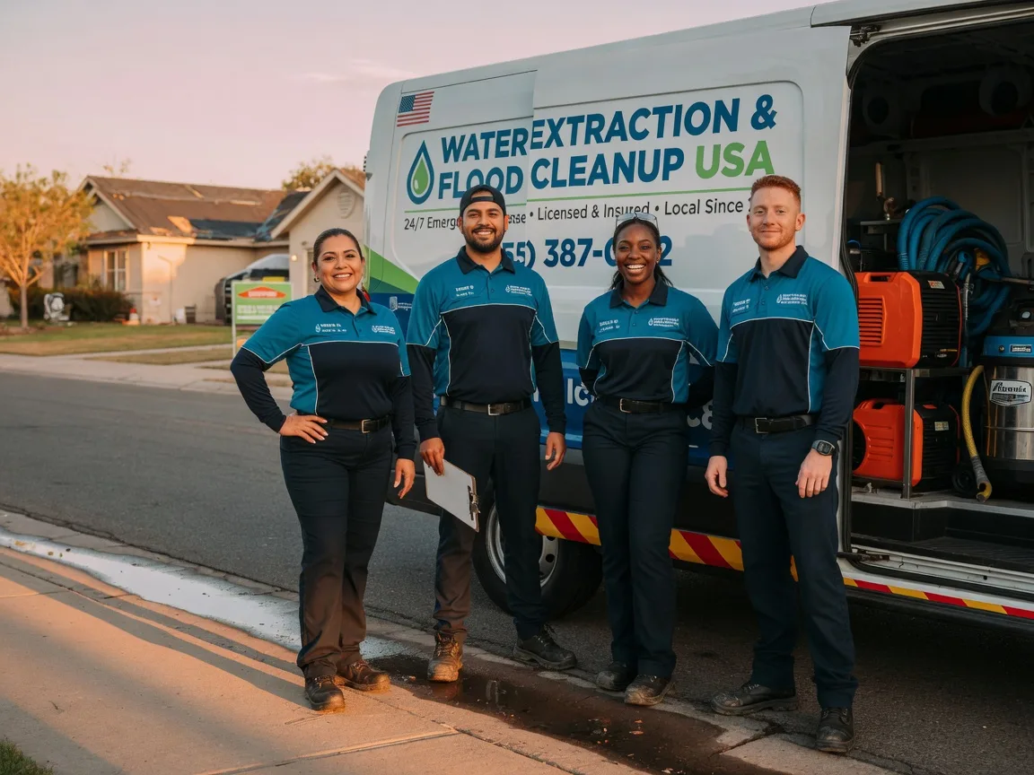 Emergency Water Extraction company in Woodbury, NY