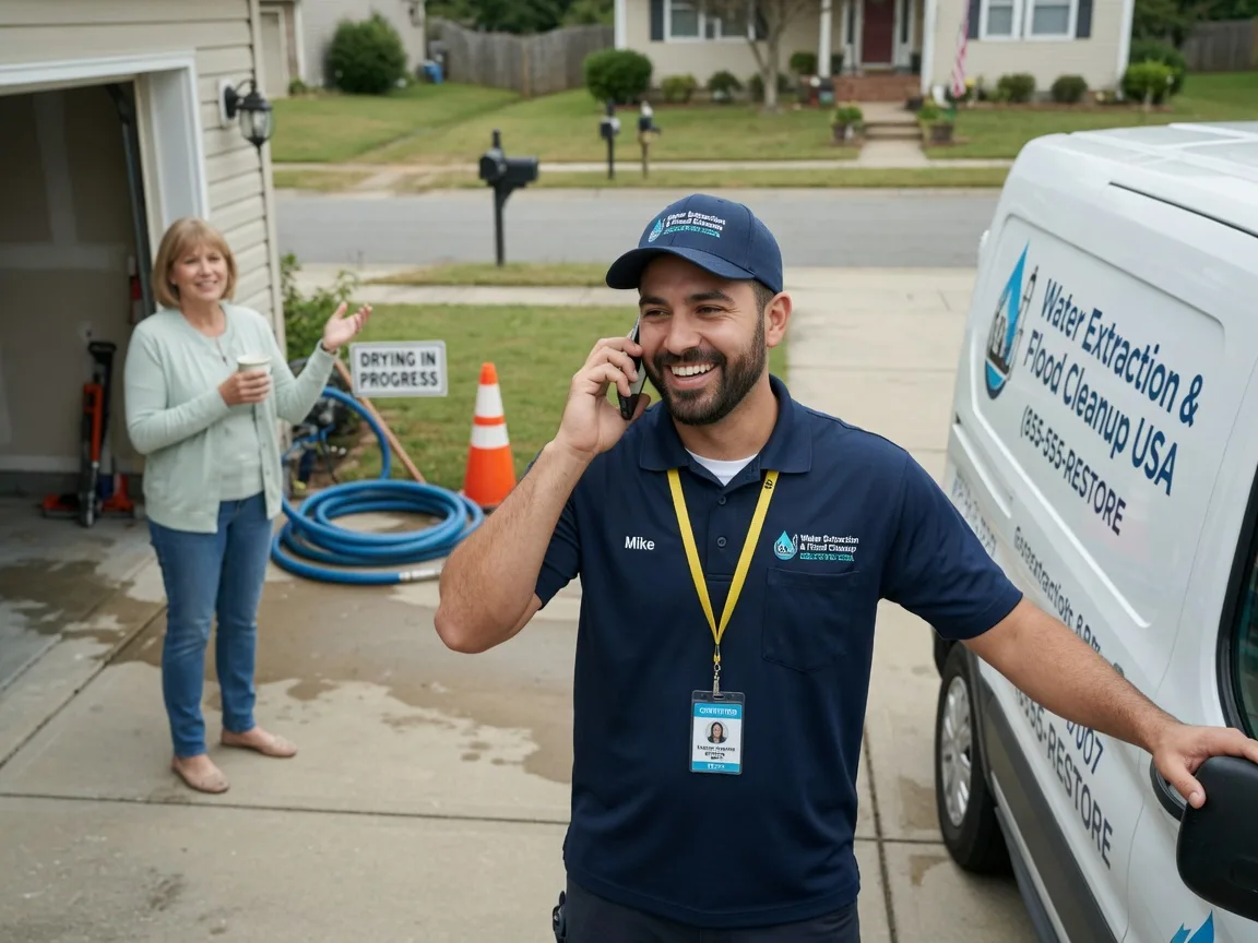 Emergency Water Extraction Woodbury, NY FAQs