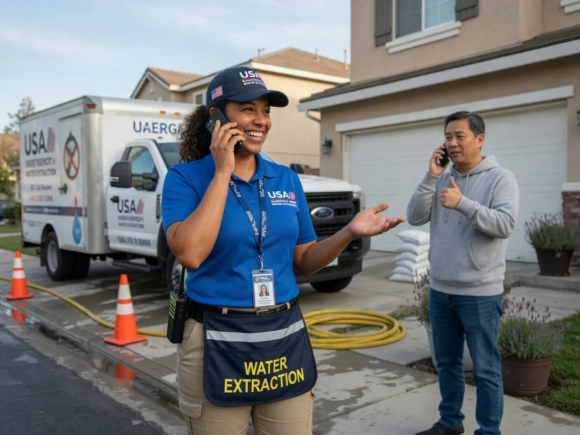 Emergency Water Removal Woodbury, NY FAQs